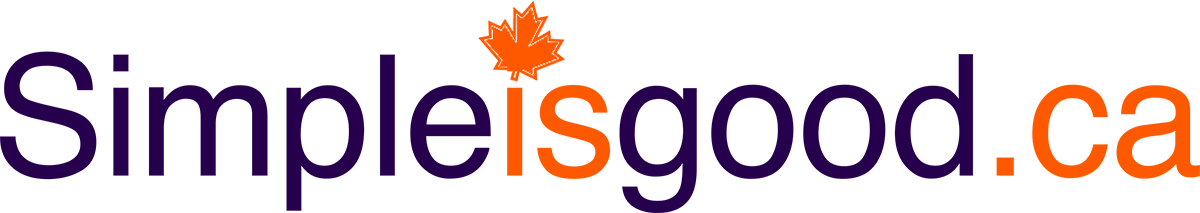 Simpleisgood.ca